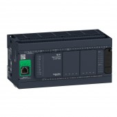 TM241CE40R; Базовый блок M241-40вх./вых. реле Ethernet