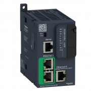 TM251MESE; Контроллер M251 2x Ethernet