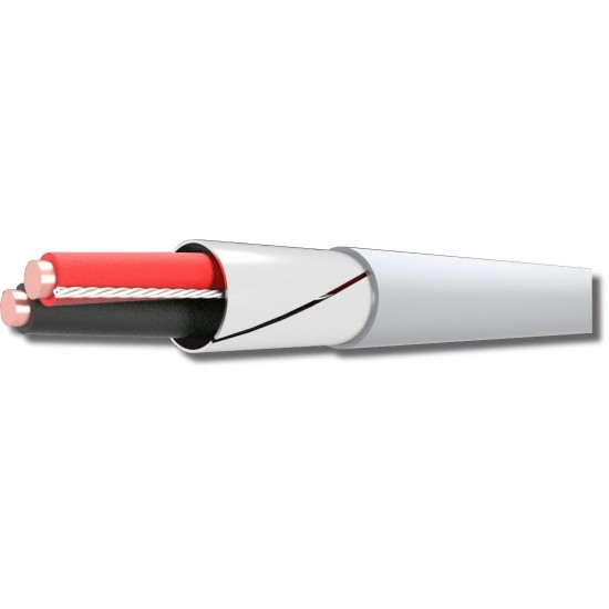 КПСЭнг(А)-FRLSLTx 1х2х0,75 кабель для систем ОПС и СОУЭ огнестойкий, не ...