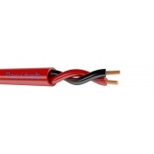 КСРВнг(А)-FRLS 2х0,64 (0,35 кв) кабель для систем ОПС и СОУЭ огнестойкий, с низким дымо и газовыделением