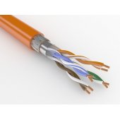 ParLan Patch SF/UTP Cat5e 2х2х0,60 ZH нг(А)-HF кабель витая пара (LAN) для структурированных систем связи