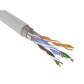 SFTP 4 pair 305 м. Категория 5e кабель витая пара (LAN) для структурированных систем связи