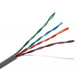 UTP 4 pair 305 м. Категория 5e кабель витая пара (LAN) для структурированных систем связи