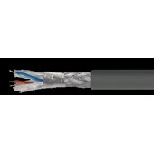 КИПЭП 2х2х0,6 кабель для промышленного интерфейса RS-485 одиночной прокладки