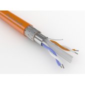 КИС-Пнг(А)-HF 4х2х0,78 кабель для промышленного интерфейса RS-485 одиночной прокладки
