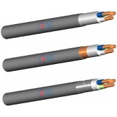 ППГнг(А)-FRHF 2х1,5 -0,66 ГОСТ силовой кабель огнестойкий, не распространяющий горение, не содержащий галогенов