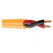 КСРПнг(А)-FRHF 1х2х0,8 (0,5 кв) кабель для систем ОПС и СОУЭ огнестойкий, с низким дымо и газовыделением