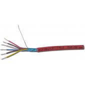 КСРЭВнг(А)-FRLS 6х0,5 (0,2 кв) кабель для систем ОПС и СОУЭ огнестойкий, с низким дымо и газовыделением