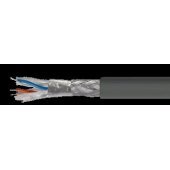 КИПЭП 3х2х0,6 кабель для промышленного интерфейса RS-485 одиночной прокладки
