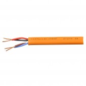 КСРПнг(А)-FRHF 4х0,5 (0,2 кв) кабель для систем ОПС и СОУЭ огнестойкий, с низким дымо и газовыделением