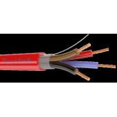 КСРЭВнг(А)-FRLS 2х2х0,8 (0,5 кв) кабель для систем ОПС и СОУЭ огнестойкий, с низким дымо и газовыделением
