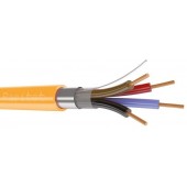КСРЭПнг(А)-FRHF 2х2х1,38 (1,5 кв) кабель для систем ОПС и СОУЭ огнестойкий, с низким дымо и газовыделением