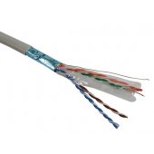 FTP 4 pair 305 м. Категория 6 кабель витая пара (LAN) для структурированных систем связи