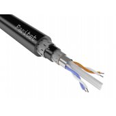 КИС-ПКШп 4х2х0,6мм кабель для промышленного интерфейса RS-485 одиночной прокладки