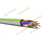 КПГВСВнг(А)-FRLSLTx 2х2х0,75 кабель для систем ОПС и СОУЭ низкотоксичный