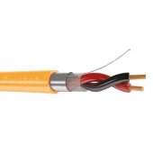 КСРЭПнг(А)-FRHF 1х2х0,8 (0,5 кв) кабель для систем ОПС и СОУЭ огнестойкий, с низким дымо и газовыделением