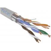 ParLan F/UTP Сat5e PVCLS нг(А)-FRLS 4х2х0,52 кабель витая пара (LAN) для структурированных систем связи
