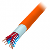 КШСГЭнг(А)-FRHF 3х2х0,6 кабель для систем ОПС и СОУЭ огнестойкий, с низким дымо и газовыделением