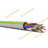 КПГВСВнг(А)-FRLSLTx 2х2х1,5 кабель для систем ОПС и СОУЭ низкотоксичный