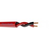 КСРВнг(А)-FRLS 1х2х0,97 (0,75 кв) кабель для систем ОПС и СОУЭ огнестойкий, с низким дымо и газовыделением