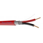 КСРЭВнг(А)-FRLS 1х2х0,8 (0,5 кв) кабель для систем ОПС и СОУЭ огнестойкий, с низким дымо и газовыделением