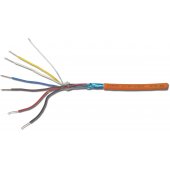 КСРЭПнг(А)-FRHF 6х0,5 (0,2 кв) кабель для систем ОПС и СОУЭ огнестойкий, с низким дымо и газовыделением