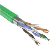 ParLan F/UTP Сat5e PVCLS нг(А)-FRLSLTx 2х2х0,52 кабель витая пара (LAN) для структурированных систем связи