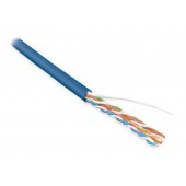 UUTP4-C5E-S24-IN-PVC-BL-305 кабель витая пара (LAN) для структурированных систем связи