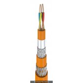 КСБГКнг(А)-FRLS 2х2х1,50 кабель огнестойкий для промышленного интерфейса бронированный