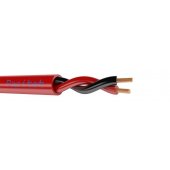 КСРВнг(А)-FRLS 1х2х1,13 (1,0 кв) кабель для систем ОПС и СОУЭ огнестойкий, с низким дымо и газовыделением