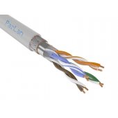 ParLan SF/UTP Cat5e 4х2х0,52 ZH нг(А)-HF кабель витая пара (LAN) для структурированных систем связи