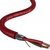 КПКЭВнг(А)-FRLS 1х2х1,0 кабель для систем ОПС и СОУЭ огнестойкий, с низким дымо и газовыделением