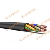 КВВГнг(А)-FRLS 7х2,5 -0,66 ГОСТ контрольный кабель огнестойкий, не распространяющий горение, с низким дымо- и газовыделением.