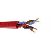 КСРВнг(А)-FRLS 4х2х0,8 (0,5 кв) кабель для систем ОПС и СОУЭ огнестойкий, с низким дымо и газовыделением
