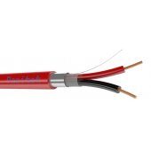 КСРЭВнг(А)-FRLS 1х2х1,38 (1,5 кв) кабель для систем ОПС и СОУЭ огнестойкий, с низким дымо и газовыделением