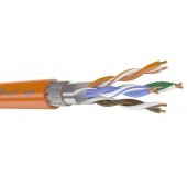 ParLan F/UTP Cat5e 4х2х0,52 ZH нг(А)-HF кабель витая пара (LAN) для структурированных систем связи