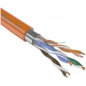 ParLan F/UTP Сat5e ZH нг(А)-FRHF 4х2х0,52 кабель витая пара (LAN) для структурированных систем связи