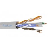 ParLan U/UTP Cat6 4х2х0,57 PVC кабель витая пара (LAN) для структурированных систем связи