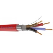 КСВЭВнг(А)-LS 4х0,5 кабель не распространяющий горение при групповой прокладке, с пониженным дымо- и газовыделением