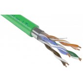 ParLan F/UTP Cat5e PVCLS нг(A)-LSLTx 2х2х0,52 кабель витая пара (LAN) для структурированных систем связи