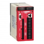 XPSMC32ZP; Контроллер безопасности, Harmony XPS MC, 24V DC, 32 inputs, 48 LEDs signalling, Profibus