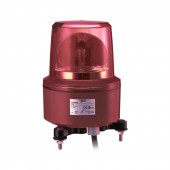 XVR13M04L; Лампа маячок вращающийся красная 230В АС 130мм