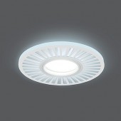 Светильник точечный 3W и лампа LED MR16 6.5W 480lm 4100K BL136P