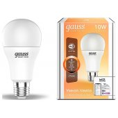 Лампа светодиодная Smart Home DIM E27 A60 10 Вт 2700К 1070112