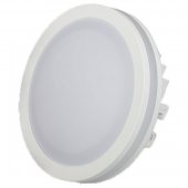 Встраиваемый светодиодный светильник LTD-95SOL-10W Day White; 017990
