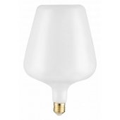 Лампа светодиодная филаментная E27 9W 4100К матовая 1016802209