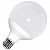 Лампа светодиодная LED 22 Вт 1840 Лм 6500К холодная Е27 G125 Black 105102322