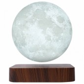 Настольная лампа "Луна" 3D LV001