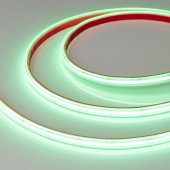 Светодиодная лента COB-5000PS-CSP-544-24V Green (10mm, 11.5W, IP67) (ARL, -) 032181
