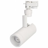 Светильник LGD-ZEUS-2TR-R67-10W White6000 (WH, 20-60 deg); 025905